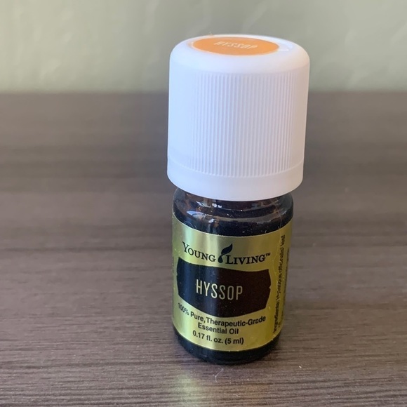 Young Living Hyssop - Ancient Scripture Essential Oil - 5ml - Picture 3 of 6